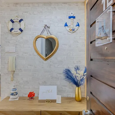 아파트 Guestready - Ocean Paradise In *