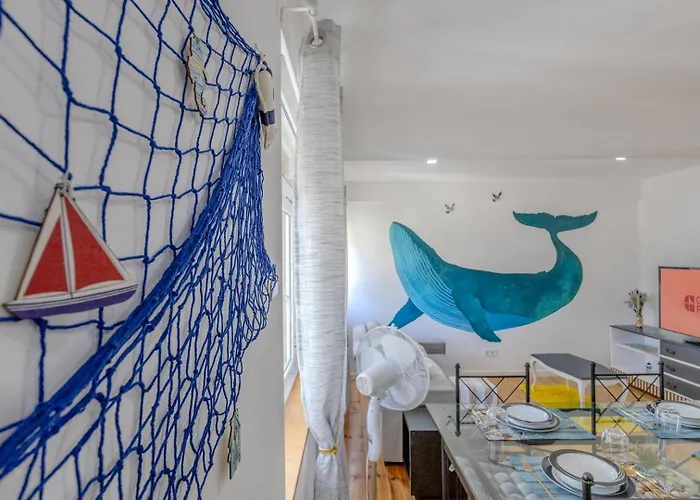 Apartment Guestready - Ocean Paradise In