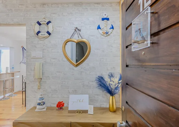 Apartment Guestready - Ocean Paradise In *