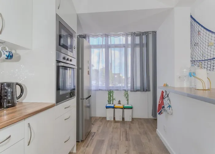 Apartment Guestready - Ocean Paradise In