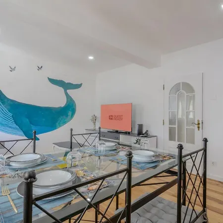 Guestready - Ocean Paradise In Apartament Ponta Delgada