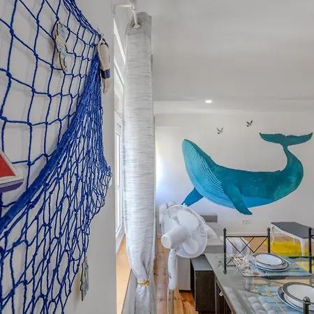 Apartament Guestready - Ocean Paradise In