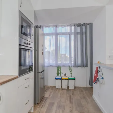 Apartament Guestready - Ocean Paradise In