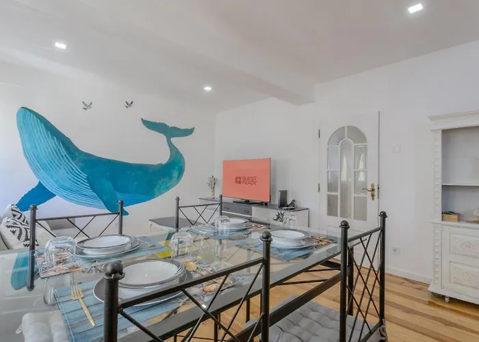 Guestready - Ocean Paradise In Apartamento Ponta Delgada