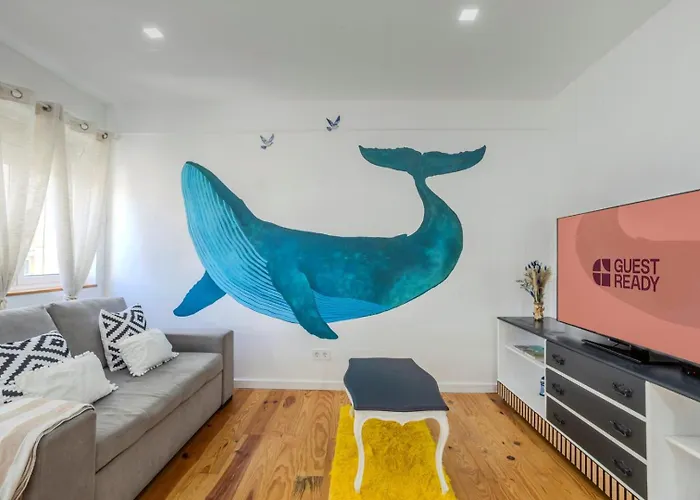 Guestready - Ocean Paradise In Apartamento