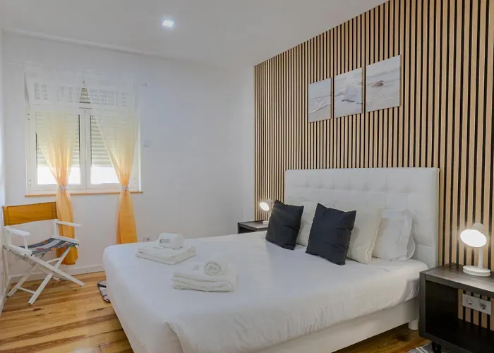 Apartamento Guestready - Ocean Paradise In *