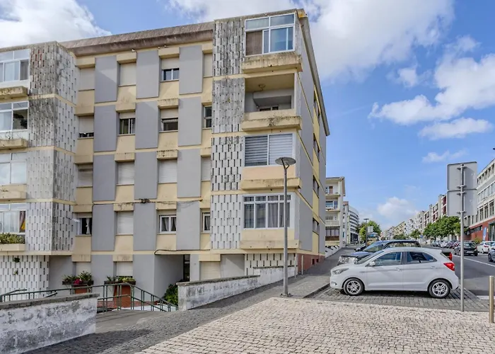 Guestready - Ocean Paradise In Ponta Delgada