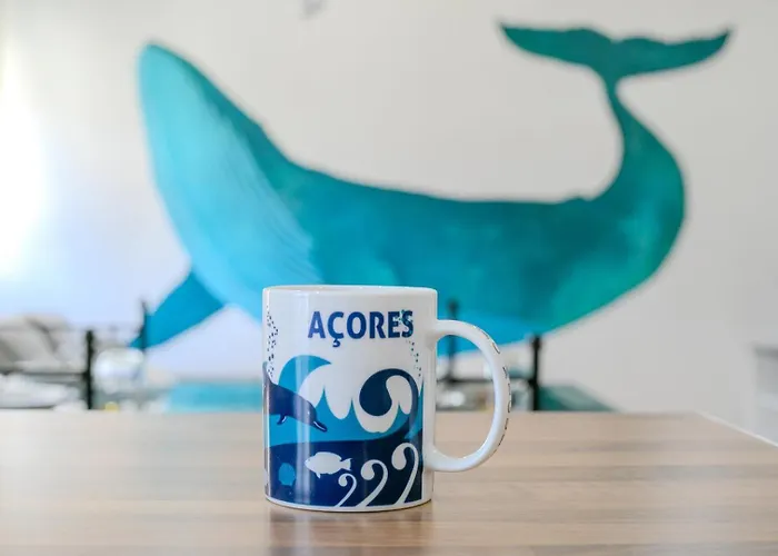 Guestready - Ocean Paradise In * ポンタ・デルガダ