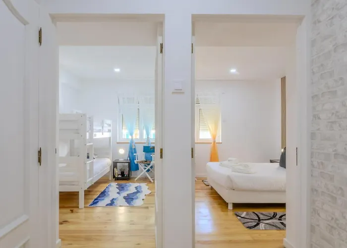 Apartamento Guestready - Ocean Paradise In *