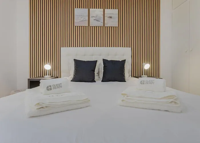 Guestready - Ocean Paradise In Apartamento